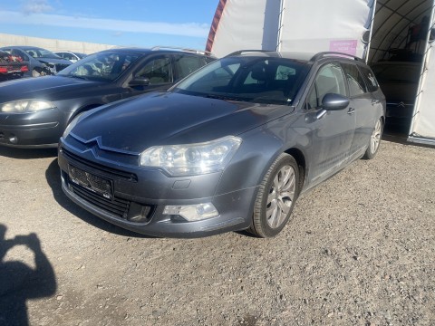 Citroen C5 III 2,2 HDI 4HT 125KW prodám díly