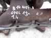 turbo na opel astru 4 1,4i, 55565353,