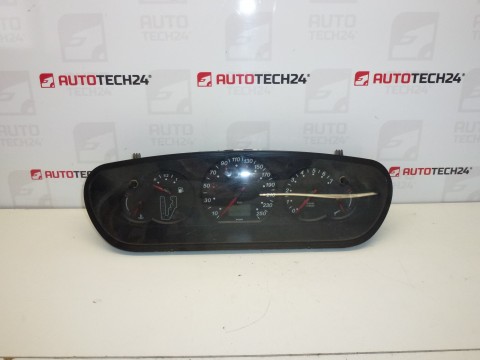 Tachometr CITROEN C5 I 9654562480 6105JK