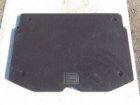 dno kufru na citroen c3 picasso, koberec do kufru, 96705769