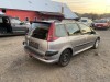 Peugeot 206 SW rv 2004 1,4HDI 50KW prodám díly