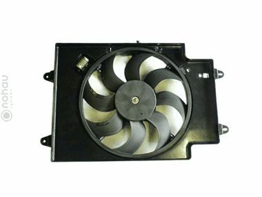 sahara ventilator chladiče vrtule+motor Alfa 147 00- 1.9JTD