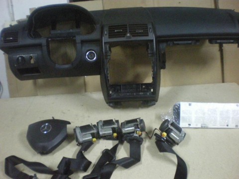 Airbag Mercedes A.W169