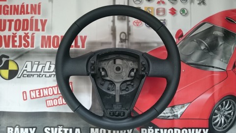 Volant Citroen C3