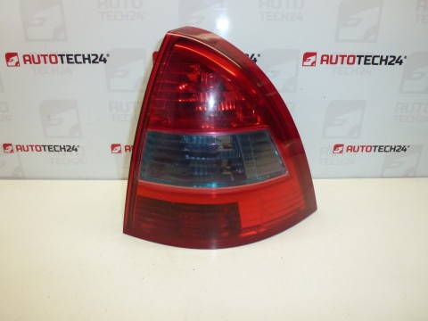 Pravá zadní lampa vnější CITROEN C5 II sedan 89034070 6351V3