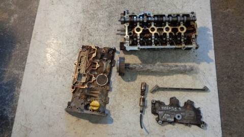 hlava na motor na renault megane 3 1,6i, 8200766769F