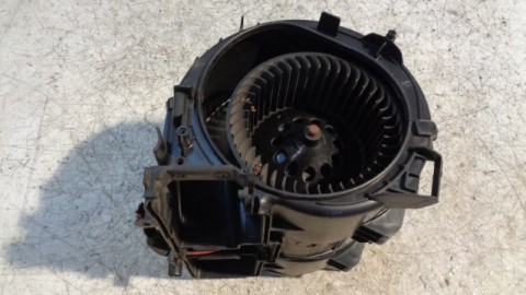 vnitřní ventilátor topení na renault megane 3,