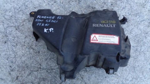 horní kryr na motor na renault fluence 1,5dci,