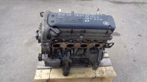 motor na suzuki swift 1,3i, 67,5kw, M13A