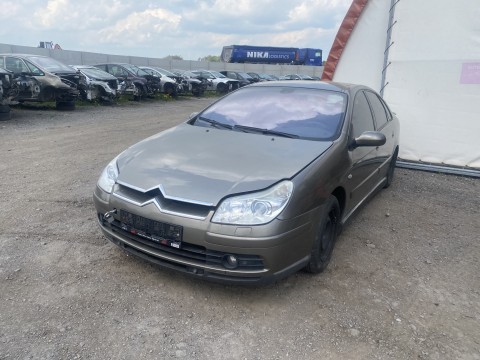 Citroen C5 II 2,2 HDI 115KW 4HT prodám díly z vozu