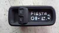 levý přední vypínač na okna na ford fiestu mk7, 8A6T-14132-AC