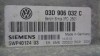 řídící jednotka pro motor na vw volkswagen polo 1,2htp, 03D906032C