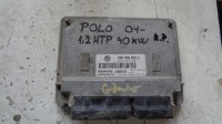 řídící jednotka pro motor na vw volkswagen polo 1,2htp, 03D906032C