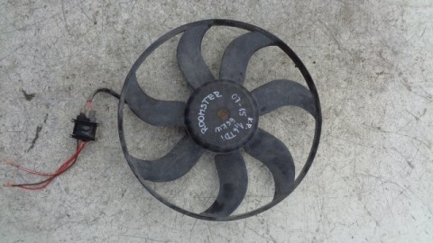 ventilátor chladiče na škodu roomster 1,6tdi, 6R0959455C