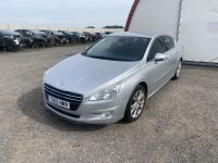 Peugeot 508 2,0 HDI 120KW RHH prodám díly z vozu