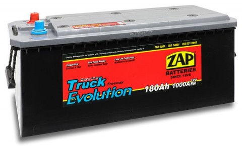 ZAP Batteries Baterie 180AH 1000A