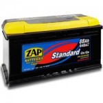 ZAP Batteries Autobaterie ZAP 88Ah,12V, 350x175x190