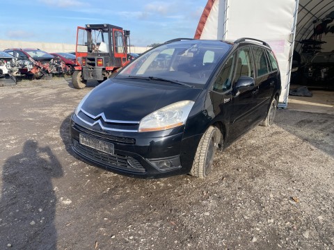 Citroen C4 Picasso 1,6 16V 110KW 5FX prodám díly