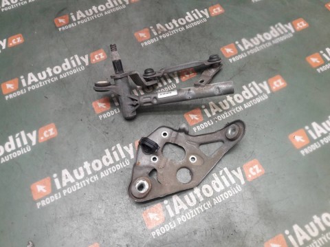 Mechanismus předních stěračů PP  PEUGEOT 407 2004-2010