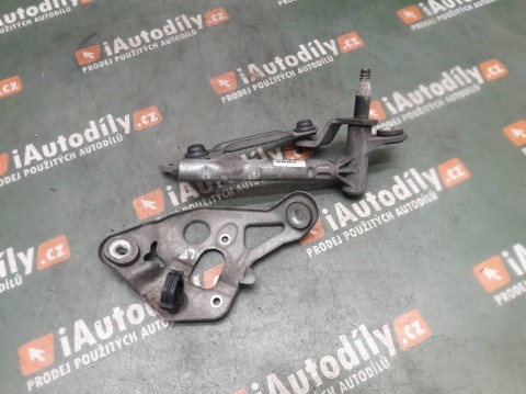 Mechanismus předních stěračů LP  PEUGEOT 407 2004-2010