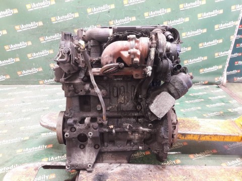 Motor 1,4 50kW CITROEN C3 2002-2005