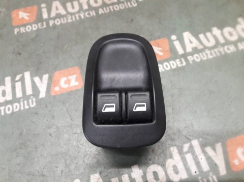 Spínače ovládání oken LP  PEUGEOT 206 2002-2007