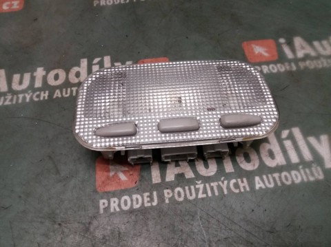 Stropní osvětlení zadní  CITROEN C8 2002-2014