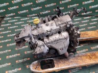 Motor 1,4 55kW DACIA SOLENZA 2003-2005