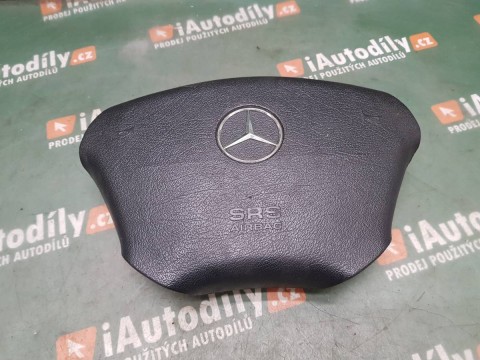 Airbag řidiče  MERCEDES-BENZ ML270 1999-2005