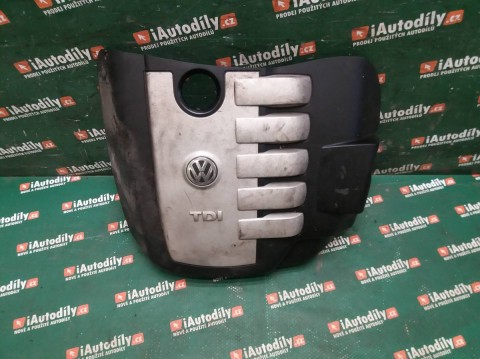 Kryt motoru vrchní  Volkswagen Touareg 2002-2006