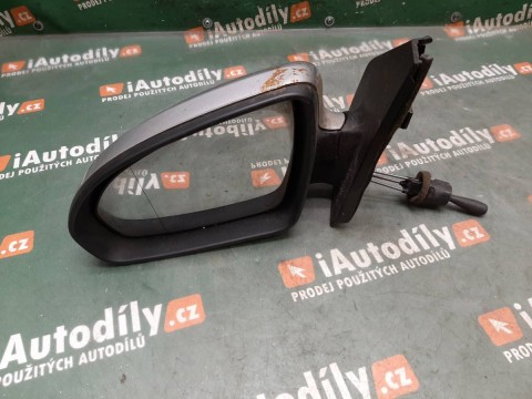 Zrcátko L  SMART SMART FORTWO  2004-2007