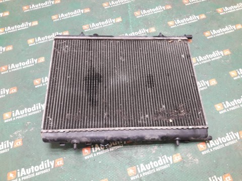 Chladič vody  CITROEN XSARA PICASSO 2004-2010