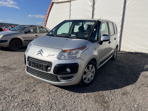 Citroen C3 Picasso 1,4 70KW 8FS prodám náhradní díly