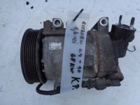 kompresor klimatizace na citroen c4, 1,6hdi, 9676862380