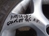 elektrony na ford fiestu mk7, 6j x15 ET 47,5, 195/50 R15