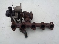 turbo na fortd fiestu mk7 1,6tdci, 49373-52020