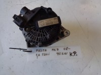 alternátor na ford fiestu mk7 1,6tdci, 30659389