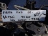 motor na ford fiestu mk7, 1,6tdci, TZJA, 70KW