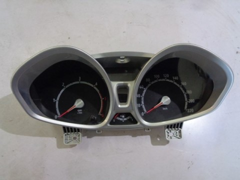 tachometr na ford fiestu mk7, 16tdci, 8A6T-10849-GM