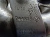 trubka na egr ventil na renault lagunu III, 1,5dci, 744818