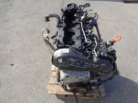 motor na seat ibii IV 1,6tdi, CAY,