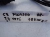 lambda sonda na citroen c3 picasso 1,4vvti,