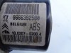 abs pumpa na citroen c3 picasso 1,4vvti, 9666392580