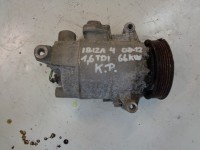 kompresor klimatizace na seat ibizu IV 1,6tdi, 5N0820803E