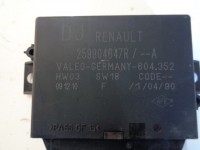 modul parkování na renault lagunu III, 259904647R