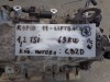 motor na škodu rapid 1,2tsi, CBZD