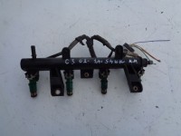 tryska motoru na citroen c3 1,4i, 01F023