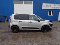 citroen c3 picasso 1,4 vvti, 8F01 rozprodám náhradní díly