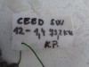 škrtící klapka na kiu ceed 2 1,4i, 35100-28150