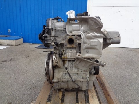 motor na seat ibizu 5 1,0tsi, DKR, 84818km